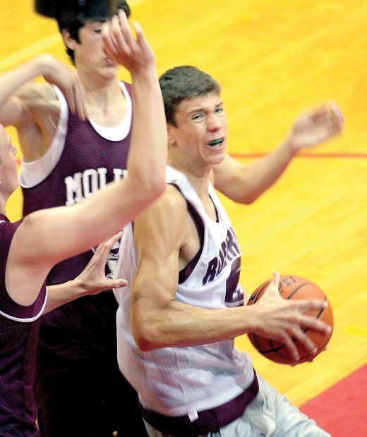 Ethan Happ